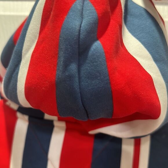 TOMMY HILFIGER HOODED SWEATSHIRT FLEECE-LINED. - Picture 3 of 14